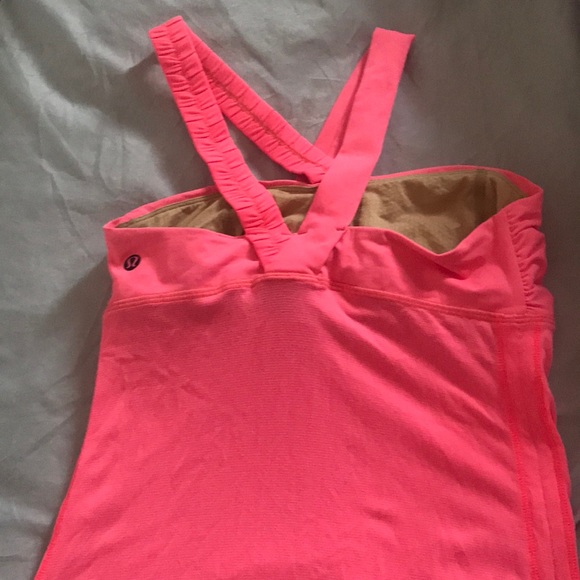 Lululemon tank - Picture 3 of 4